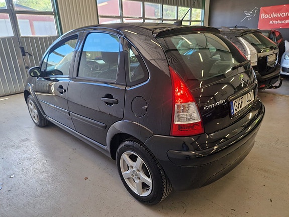 Citroen C3 4 of 5