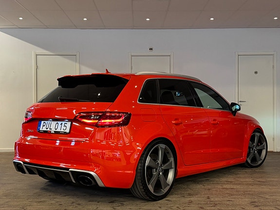 Audi RS3 10 of 29