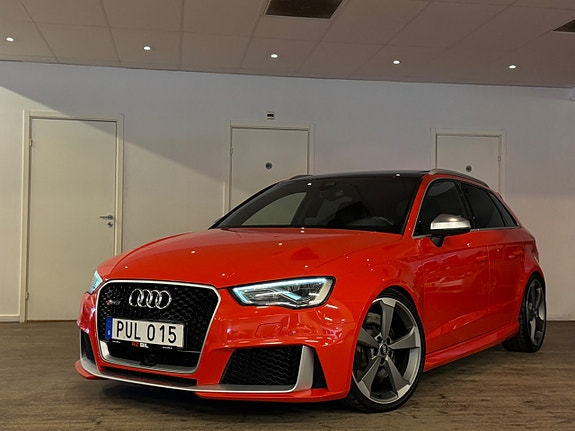Audi RS3 4 of 29