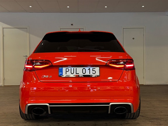 Audi RS3 12 of 29