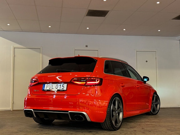 Audi RS3 11 of 29