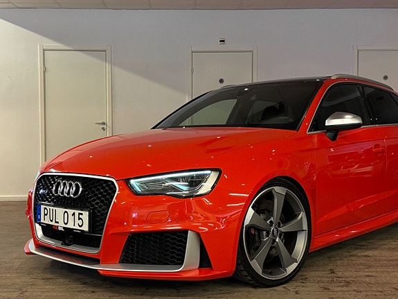 Audi RS3 3 of 29