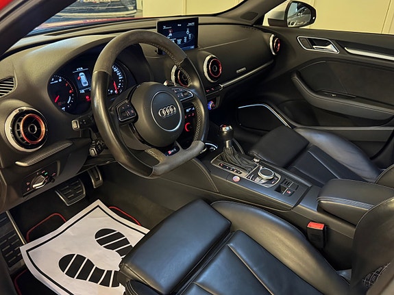 Audi RS3 16 of 29