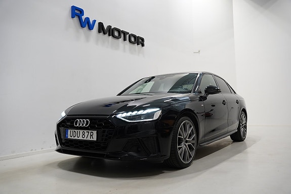 Audi A4 2 of 27