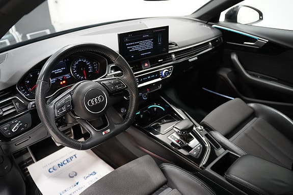 Audi A4 9 of 27