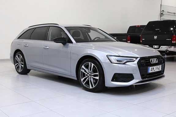 Audi A6 2 of 5