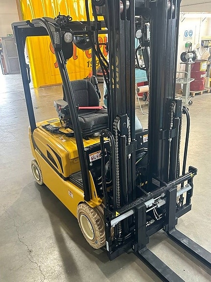 Yale ERP18VF. Motviktstruck el Premium mast FFL-FS. 5 of 7