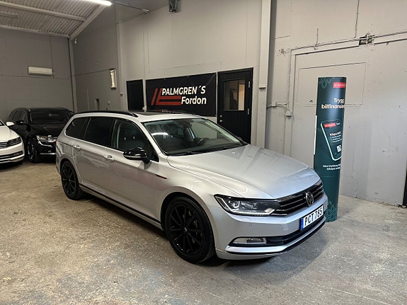Volkswagen Passat 2 of 5