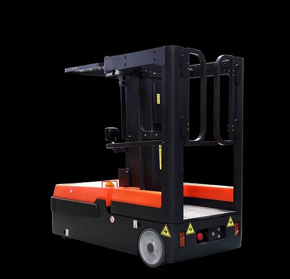 Noblelift OPHO1E-Li, Plockhöjd 5m. Plocktruck 3 of 3