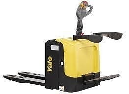 Yale MP20XUX. Ledtruck
