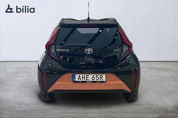 Toyota Aygo X 5 of 5