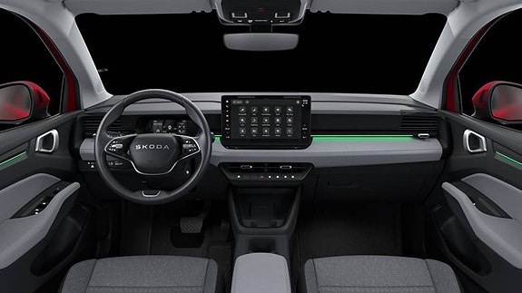 Skoda Epiq 5 of 5
