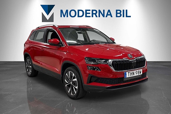 Skoda Karoq 8 of 27