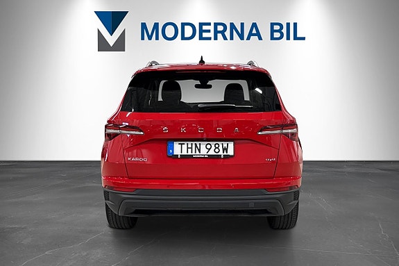 Skoda Karoq 5 of 5