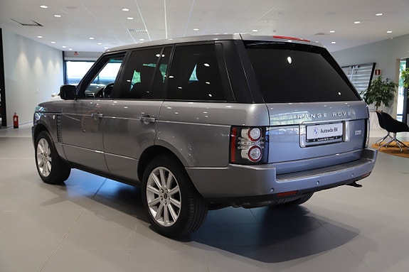 Land Rover Range Rover 4 of 5