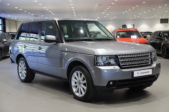 Land Rover Range Rover 2 of 5