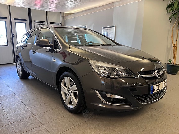 Opel Astra 4 of 5