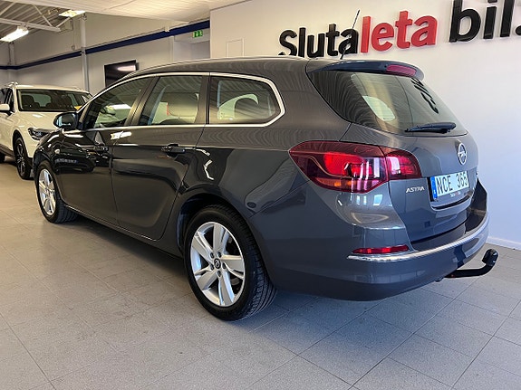 Opel Astra 5 of 5