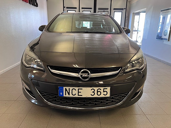 Opel Astra 3 of 5