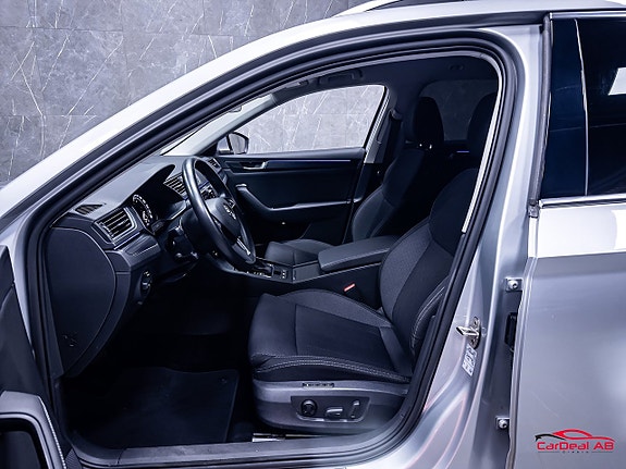 Skoda Superb 10 of 30
