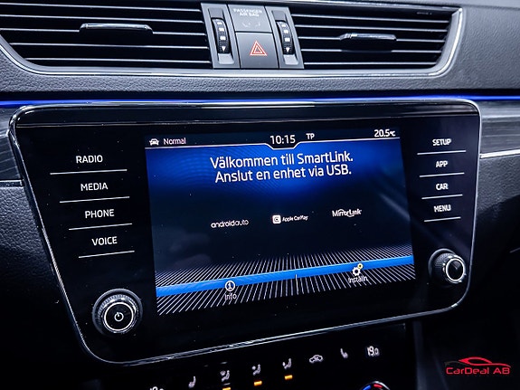 Skoda Superb 27 of 30