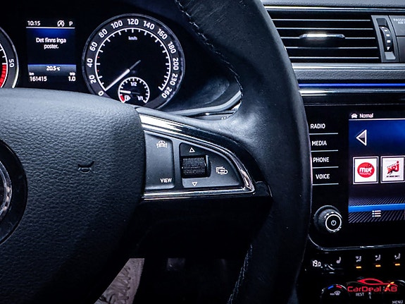 Skoda Superb 22 of 30
