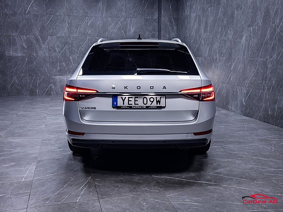 Skoda Superb 6 of 30