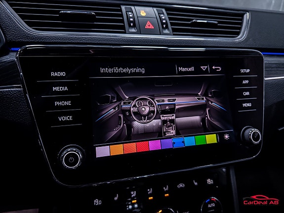 Skoda Superb 25 of 30