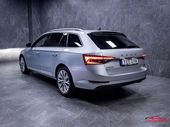 Skoda Superb 5 of 5