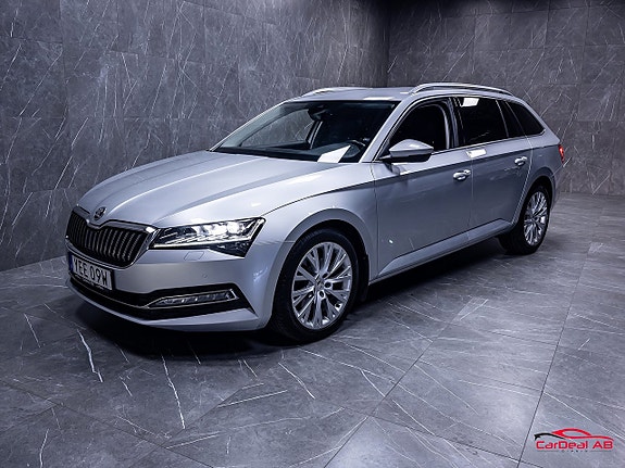 Skoda Superb 3 of 5