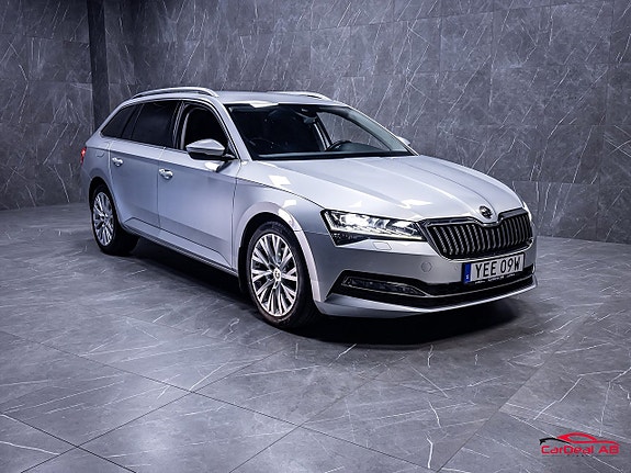 Skoda Superb 9 of 30