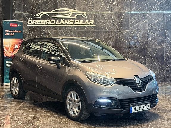 Renault Captur 3 of 22