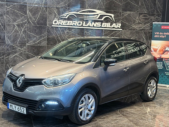 Renault Captur 4 of 22