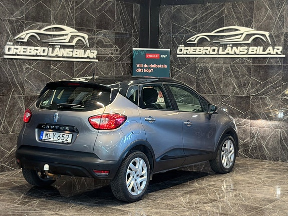 Renault Captur 10 of 22