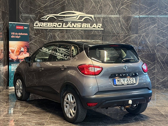 Renault Captur 5 of 22