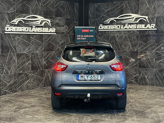 Renault Captur 2 of 22