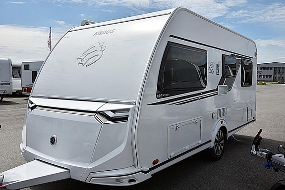 Knaus 450 FU Südwind 60 Years, dubbelbädd 5 of 5