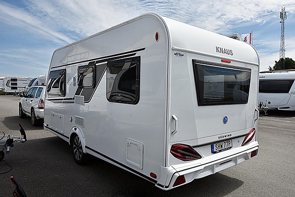 Knaus 450 FU Südwind 60 Years, dubbelbädd 4 of 5