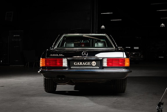 Mercedes-Benz SLR 6 of 28
