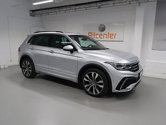 Volkswagen Tiguan 4 of 5