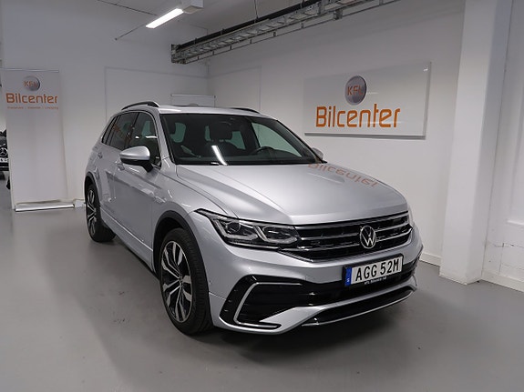 Volkswagen Tiguan 3 of 5