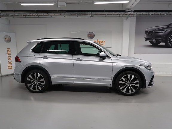 Volkswagen Tiguan 5 of 5