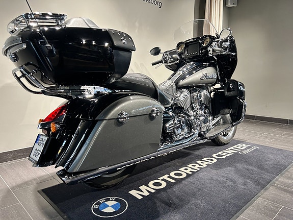 Indian Roadmaster Classic /3,45%/NU: 299.900kr! Ord: 319.900kr/800mil 4 of 5