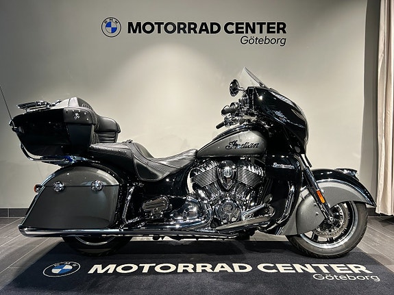 Indian Roadmaster Classic /3,45%/NU: 299.900kr! Ord: 319.900kr/800mil