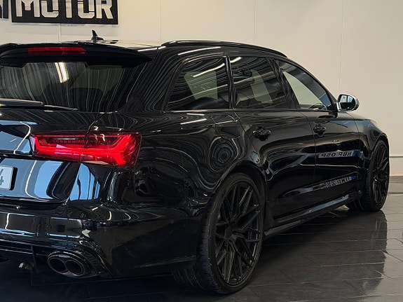 Audi RS6 13 of 30