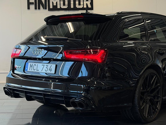 Audi RS6 9 of 30