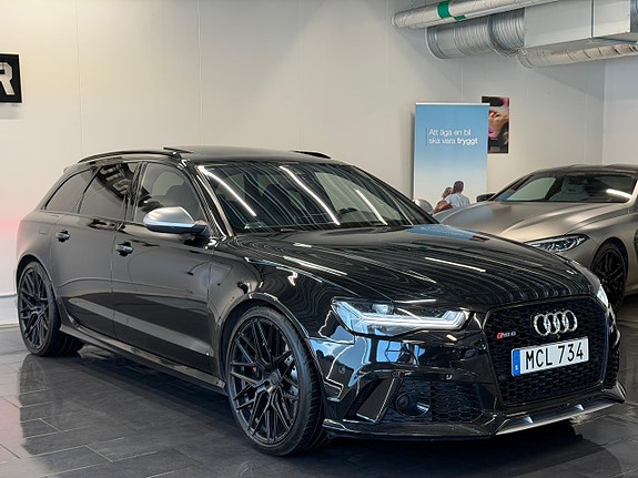 Audi RS6 4 of 5