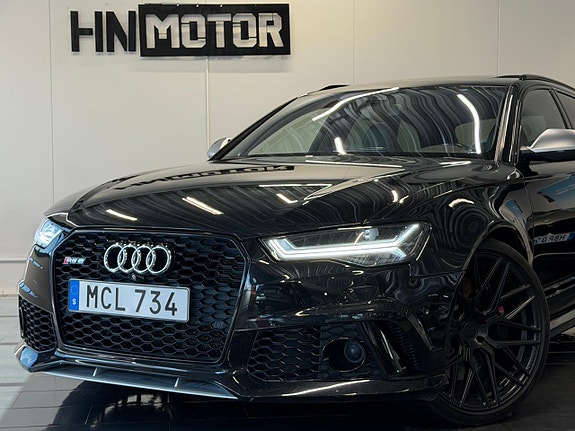 Audi RS6 2 of 5