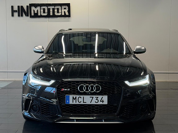 Audi RS6 3 of 5