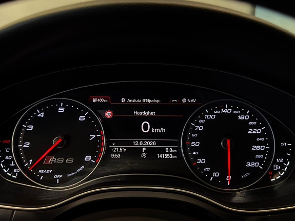 Audi RS6 26 of 30